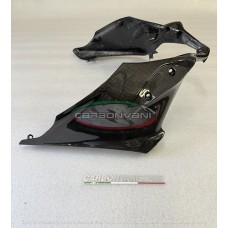Carbonvani - Ducati Panigale V4 / S Carbon Fiber Under Headlight Fairing (2025+) Carbonvani - Ducati Panigale V4 / S Carbon Fiber Under Headlight Fairing (2025+)